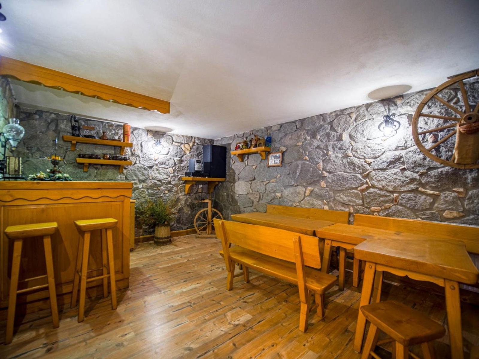 Gabrysia Hotell Bukowina Tatrzańska Exteriör bild