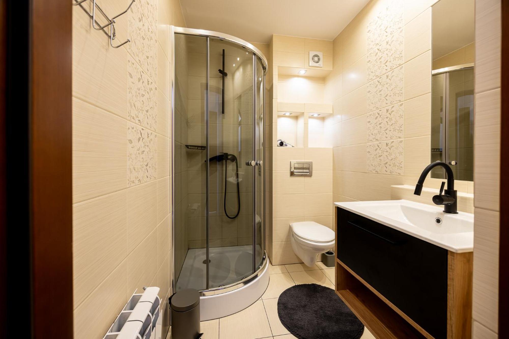 Gabrysia Hotell Bukowina Tatrzańska Exteriör bild