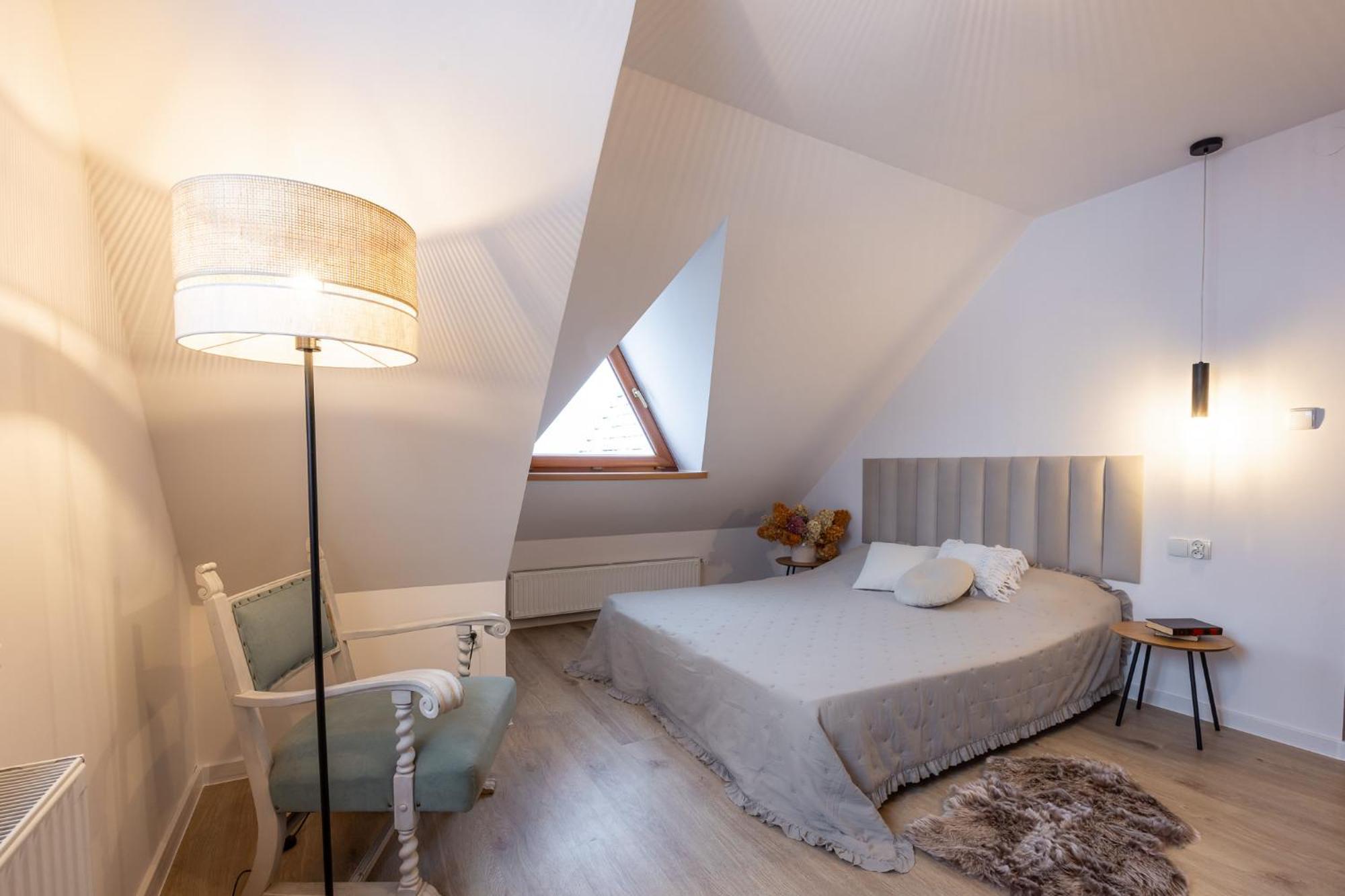 Gabrysia Hotell Bukowina Tatrzańska Exteriör bild
