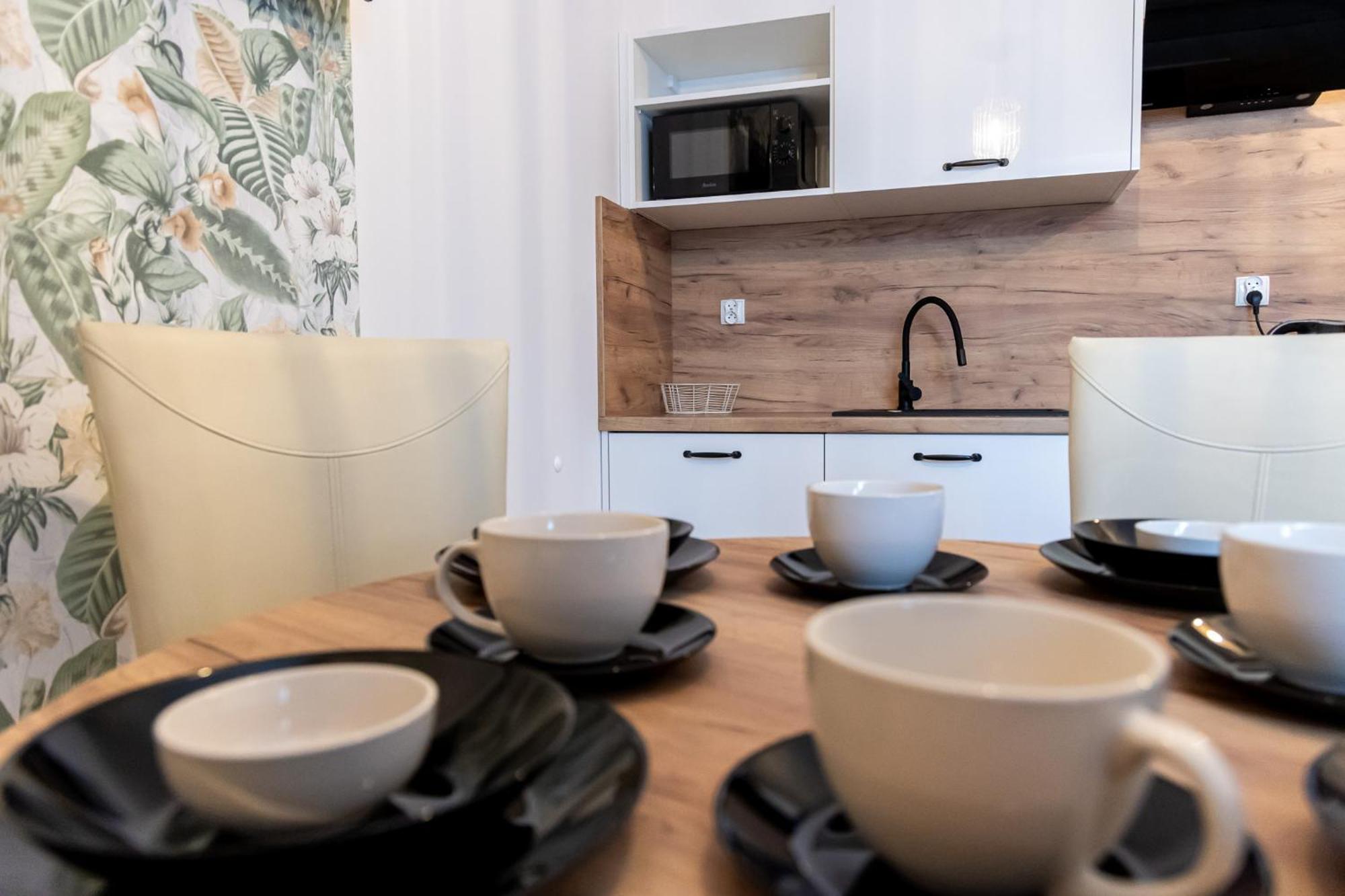 Gabrysia Hotell Bukowina Tatrzańska Exteriör bild