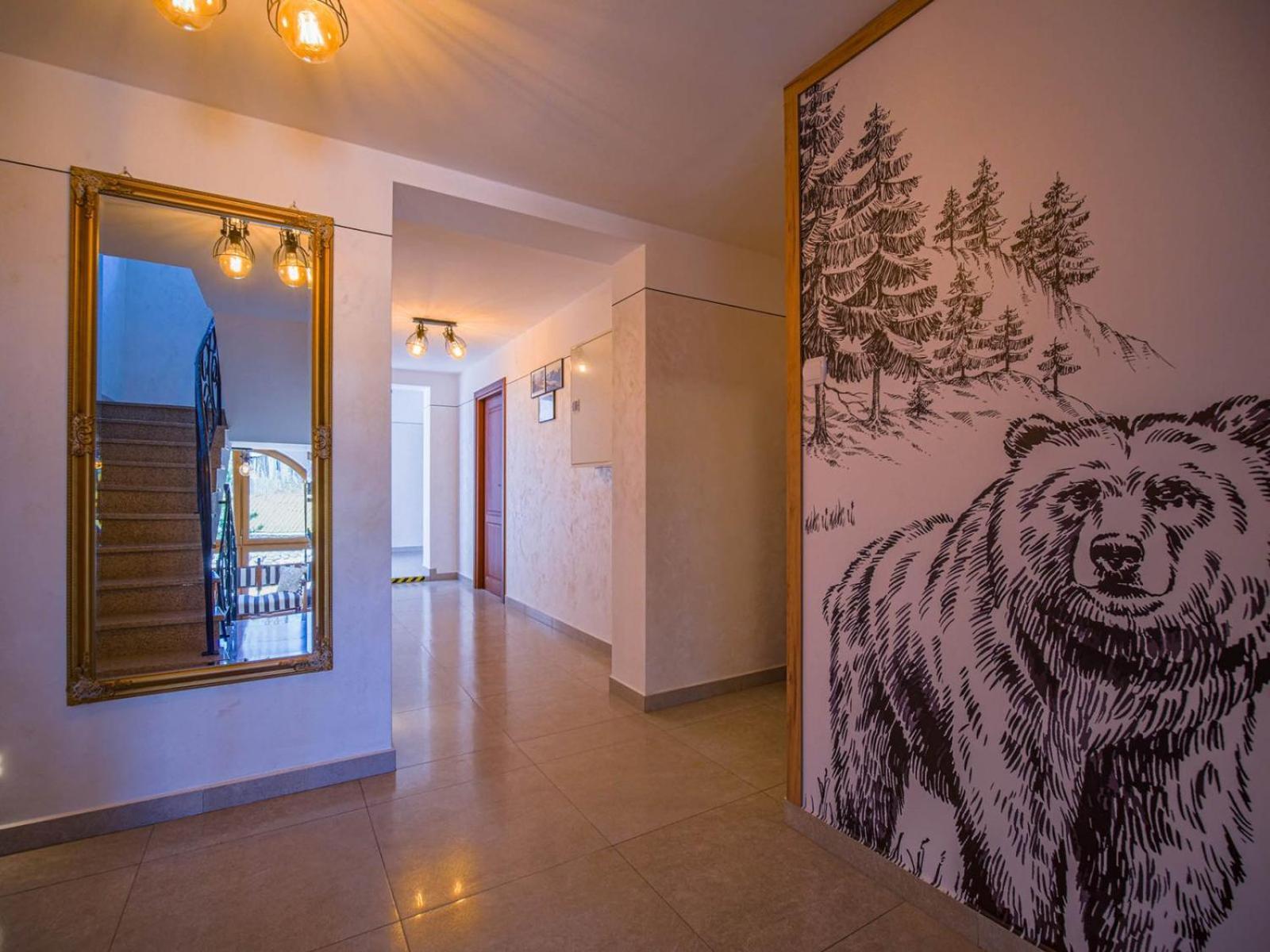 Gabrysia Hotell Bukowina Tatrzańska Exteriör bild