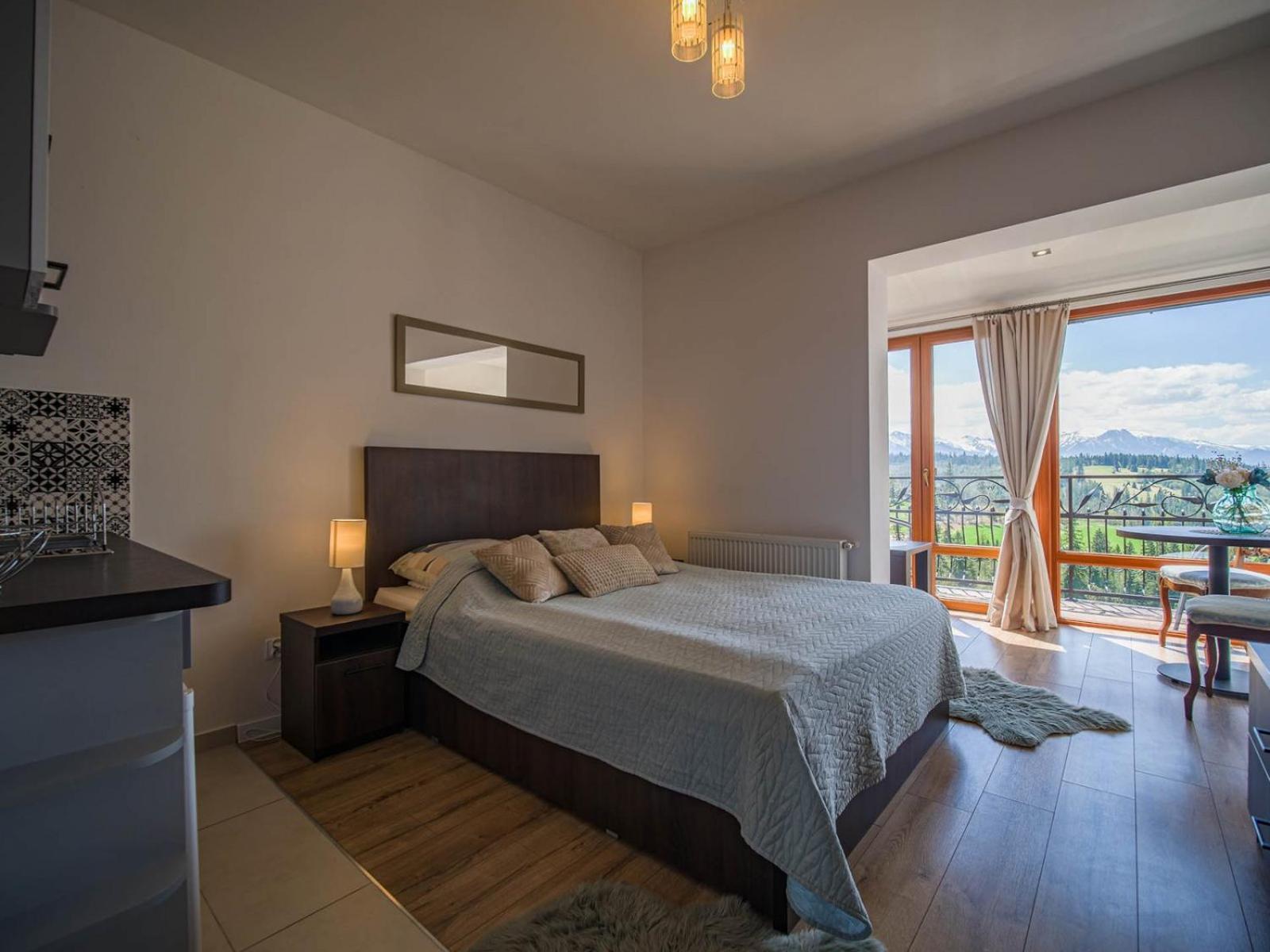 Gabrysia Hotell Bukowina Tatrzańska Exteriör bild