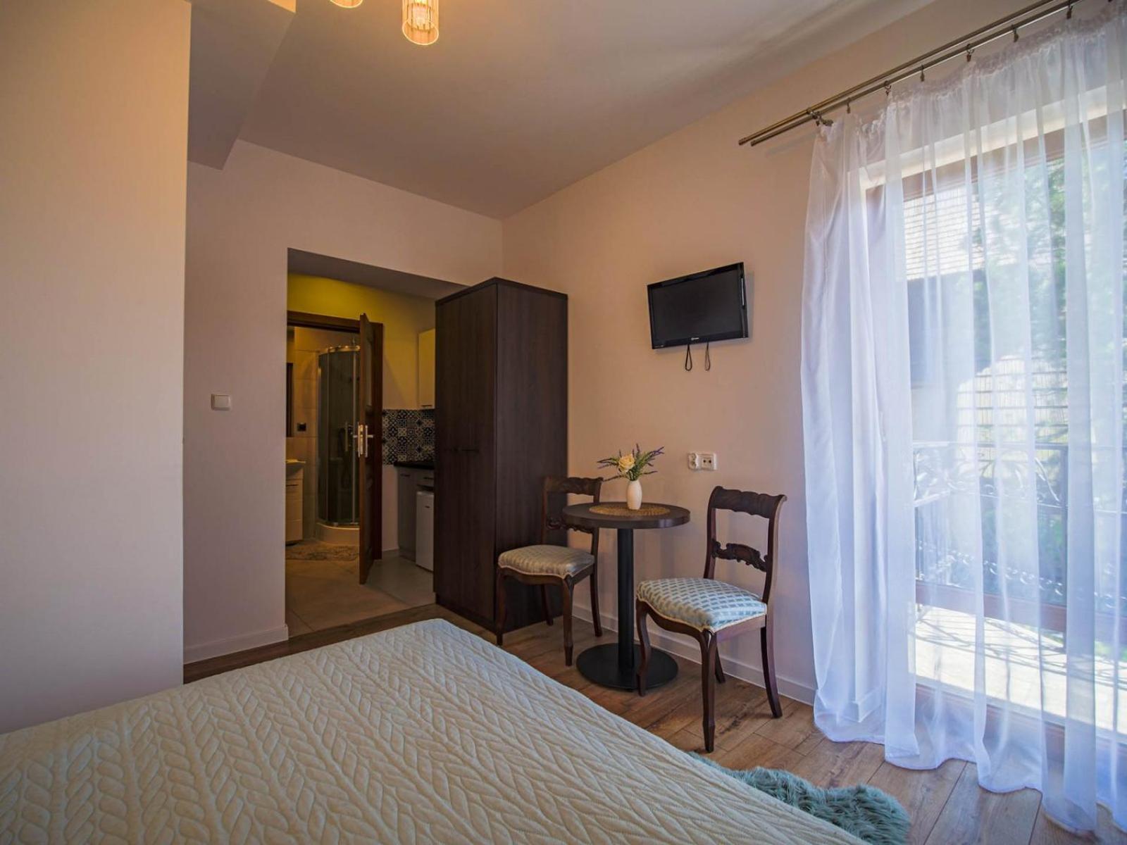 Gabrysia Hotell Bukowina Tatrzańska Exteriör bild
