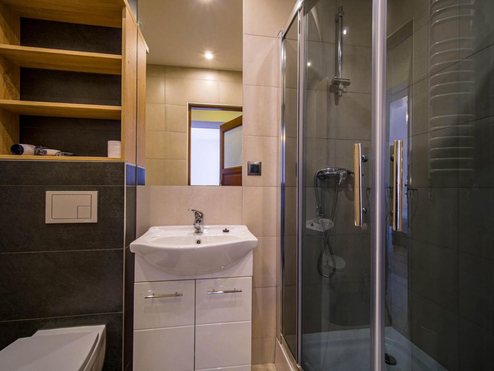 Gabrysia Hotell Bukowina Tatrzańska Exteriör bild