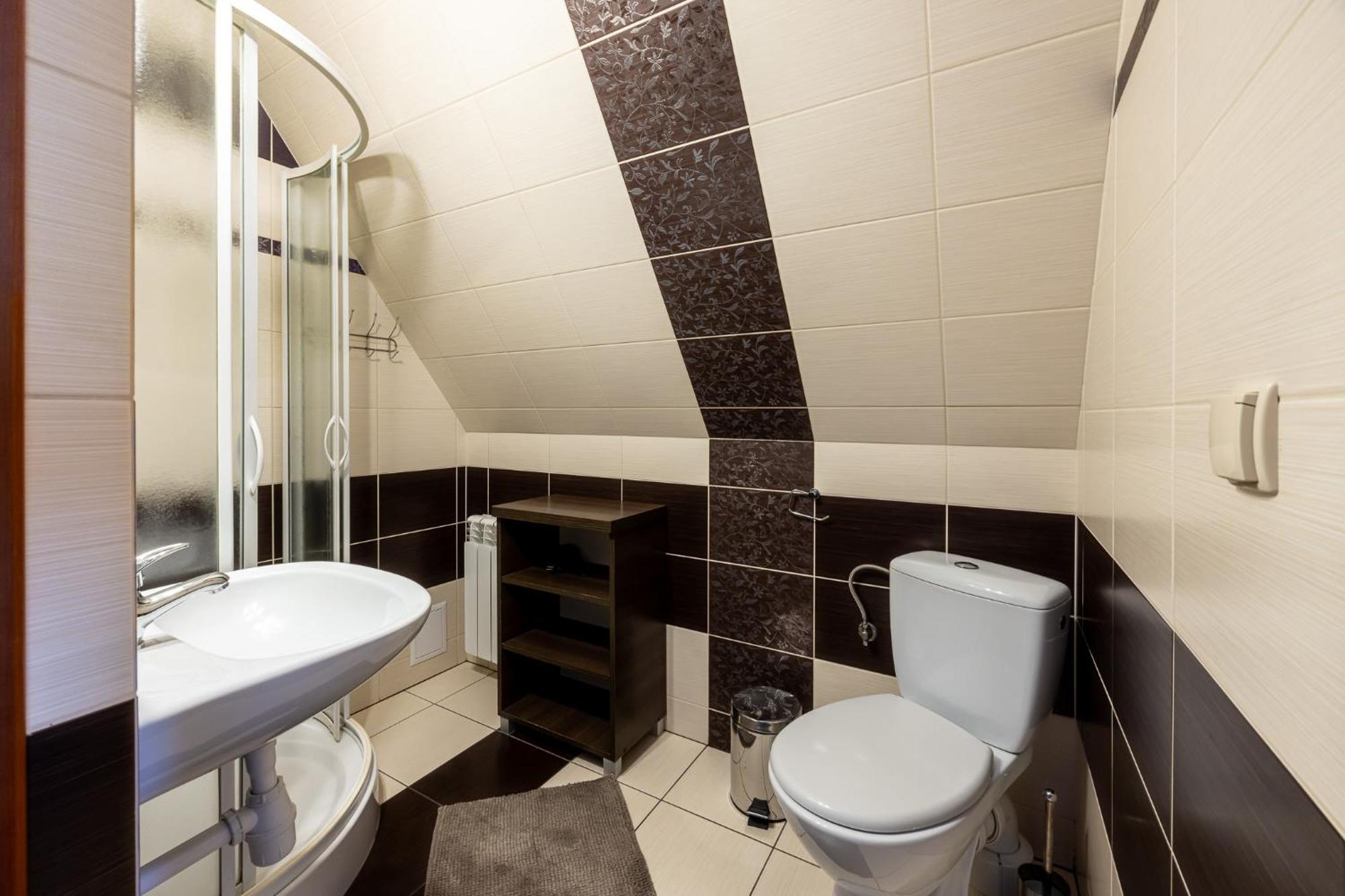 Gabrysia Hotell Bukowina Tatrzańska Exteriör bild