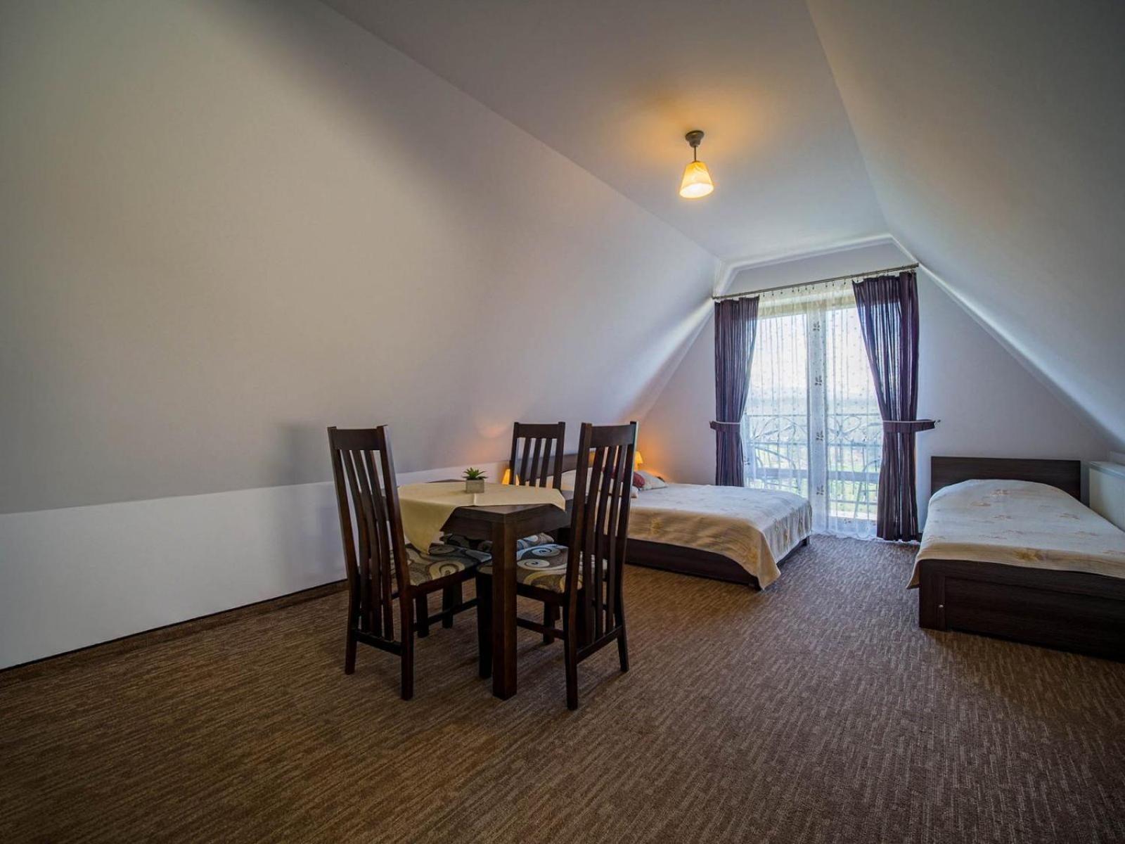 Gabrysia Hotell Bukowina Tatrzańska Exteriör bild