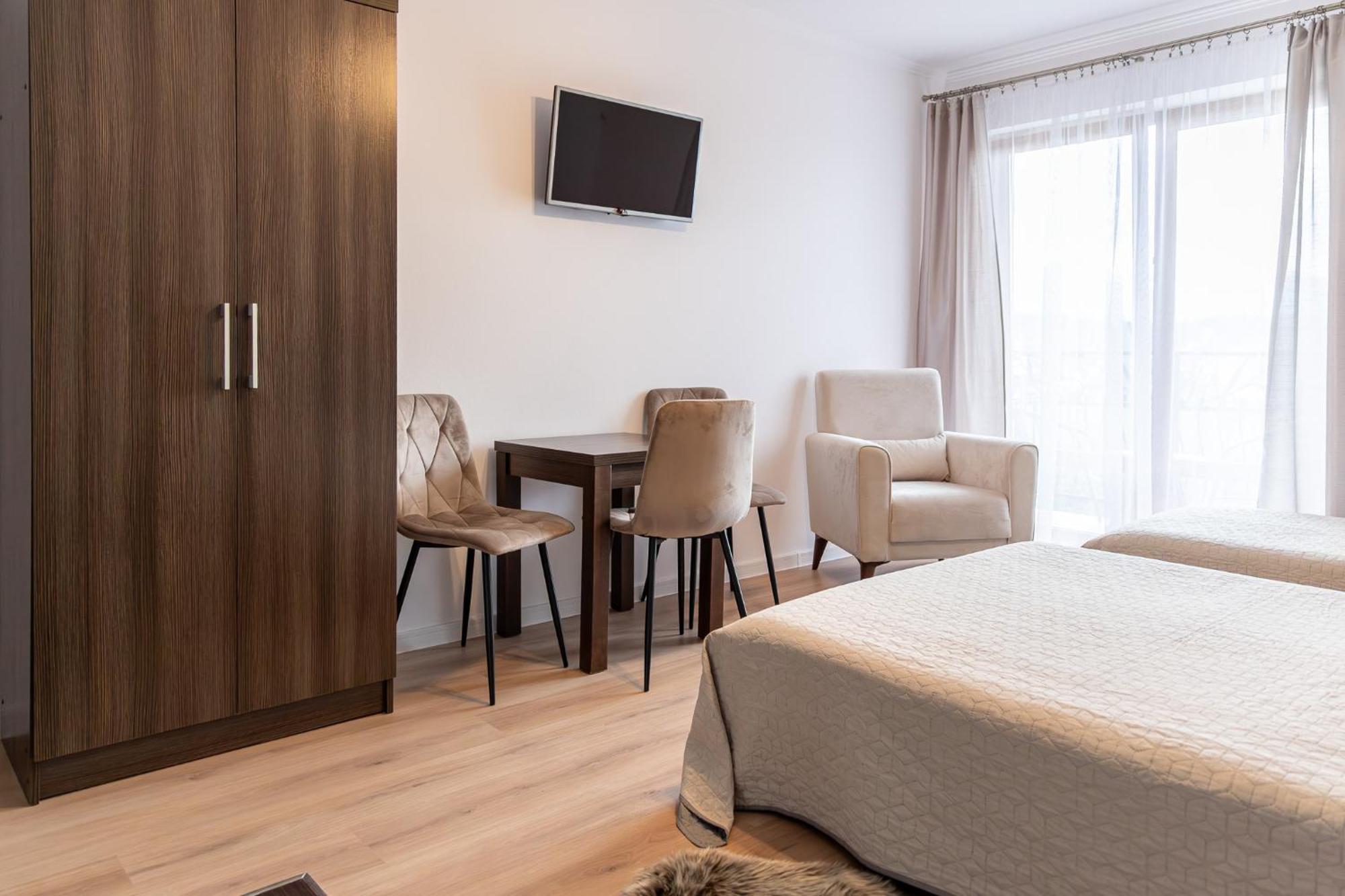 Gabrysia Hotell Bukowina Tatrzańska Exteriör bild